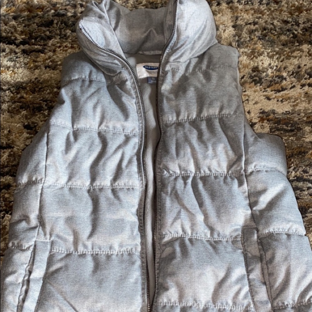Bubble vest